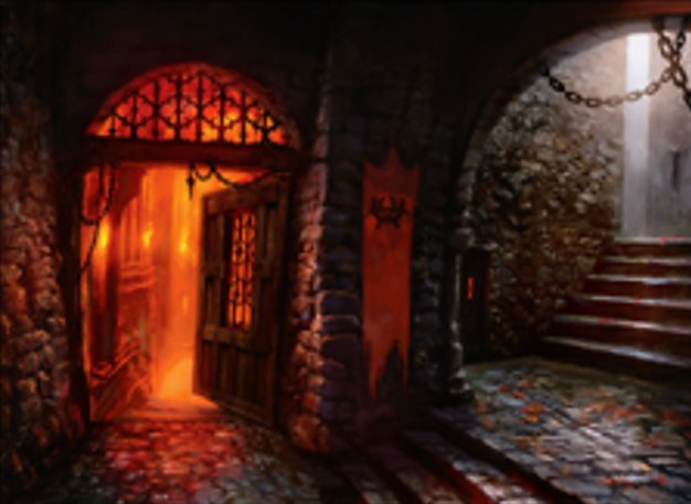 Portão da Guilda Rakdos