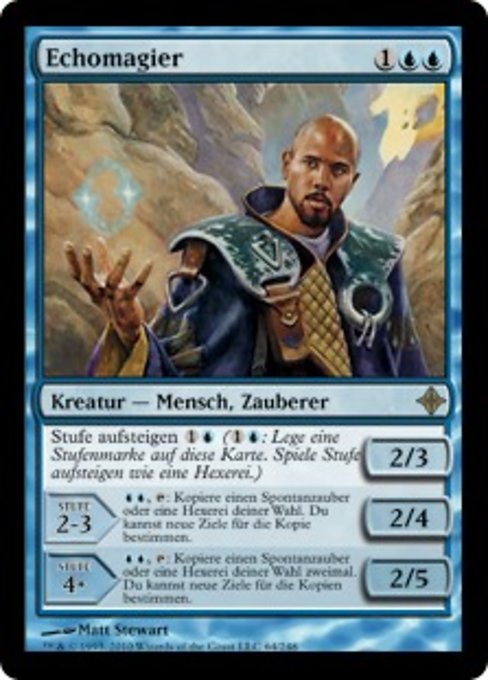 Echo Mage