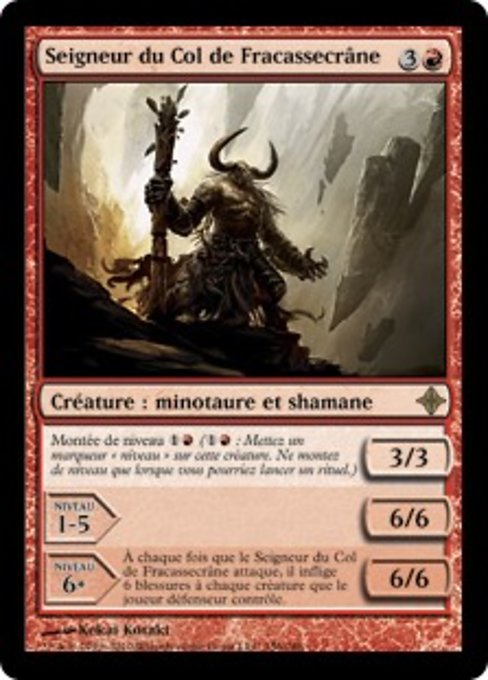 Lord of Shatterskull Pass