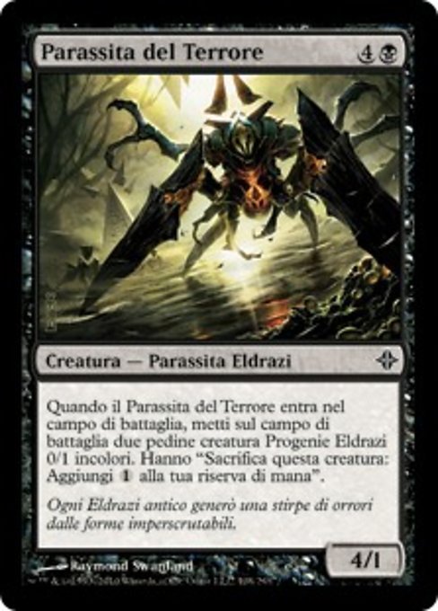 Parassita del Terrore