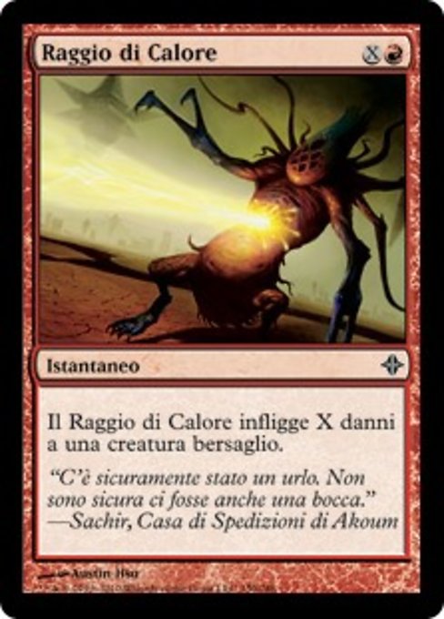 Raggio di Calore
