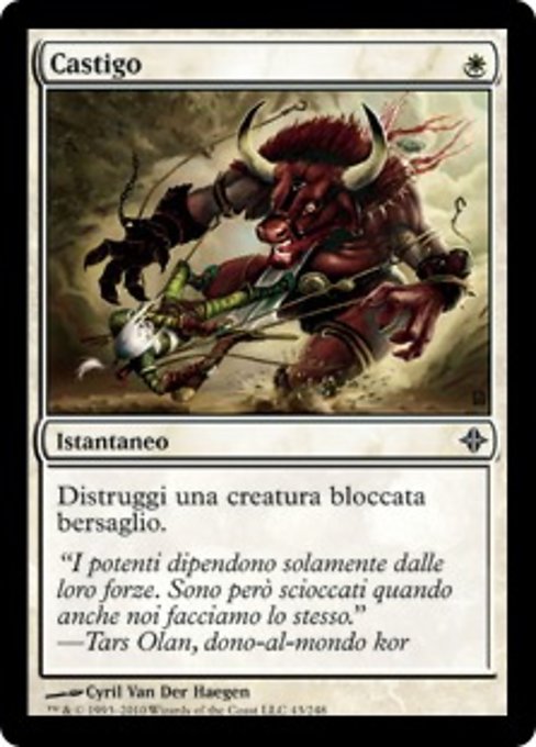 Castigo