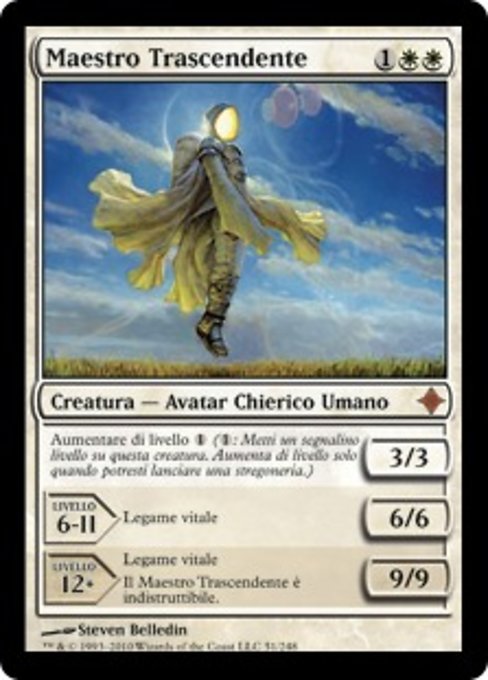 Maestro Trascendente