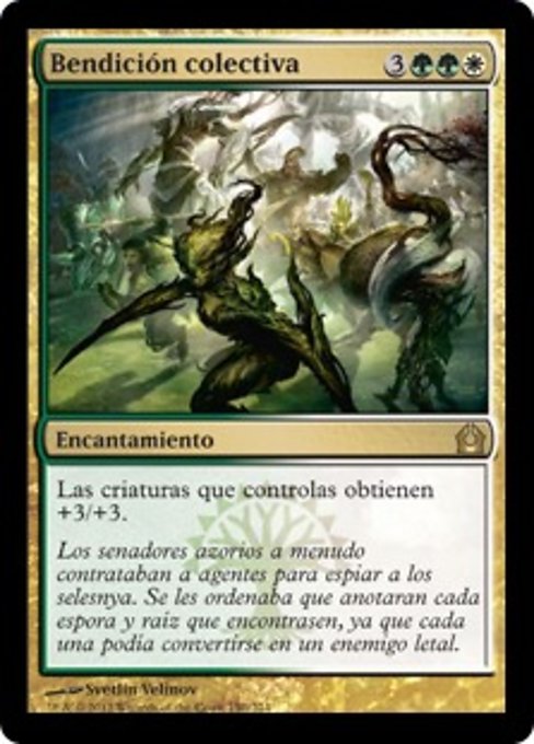 Bendición colectiva