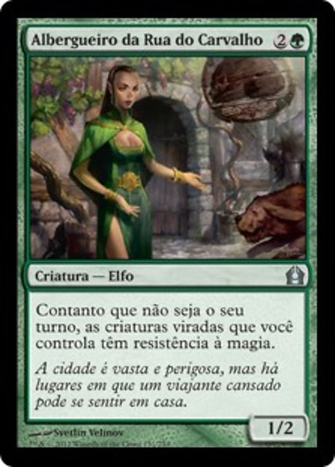 Albergueiro da Rua do Carvalho