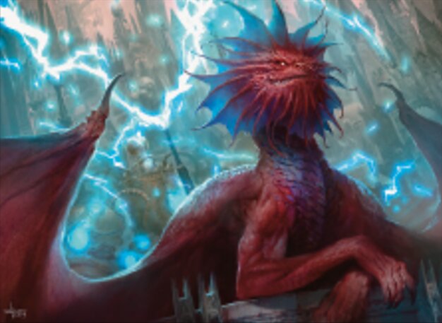 Niv-Mizzet der Parun