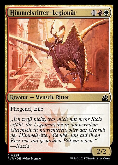 Skyknight Legionnaire