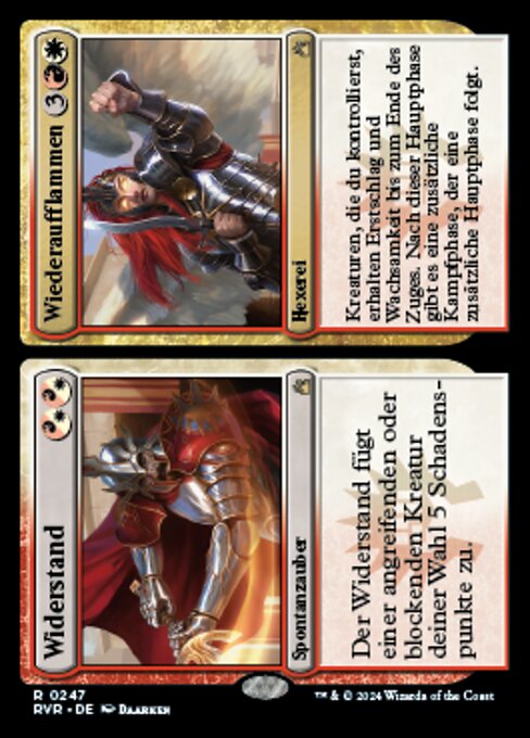 Response // Resurgence