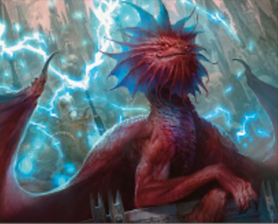 Niv-Mizzet der Parun