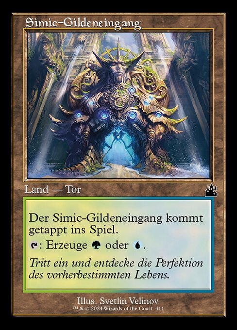 Simic Guildgate