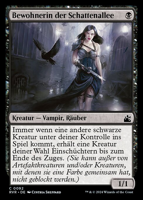 Shadow Alley Denizen