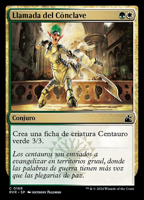 Call of the Conclave