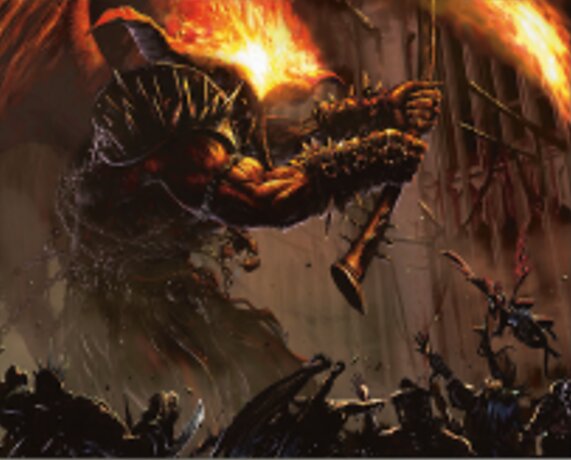 Rakdos, señor de los motines