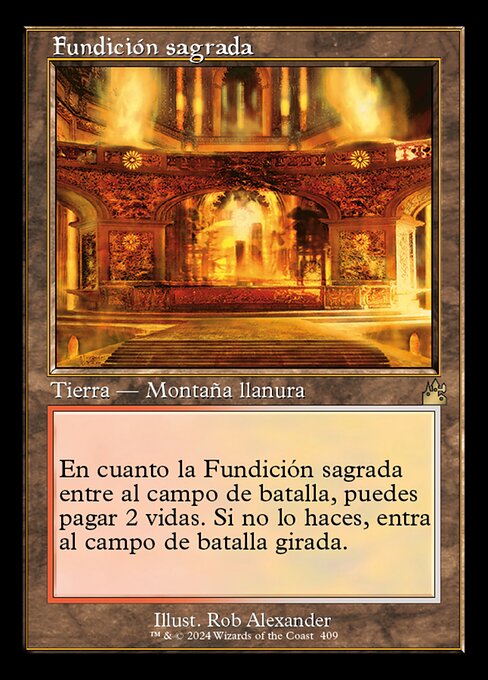 Sacred Foundry