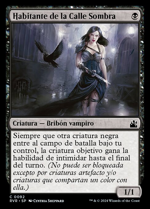 Shadow Alley Denizen