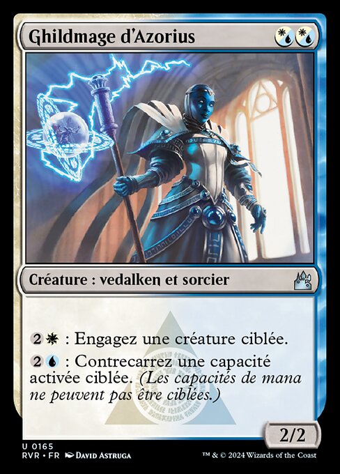 Azorius Guildmage