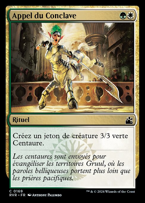 Call of the Conclave