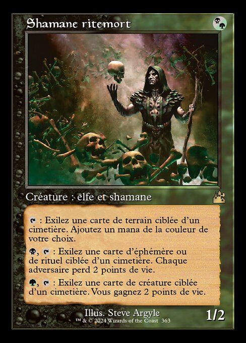 Deathrite Shaman