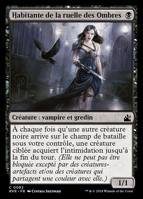 Shadow Alley Denizen