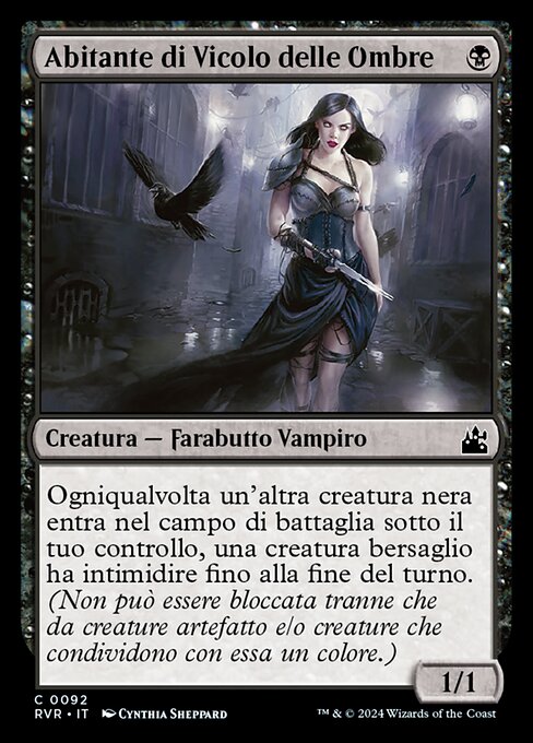 Shadow Alley Denizen