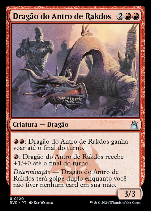 Rakdos Pit Dragon