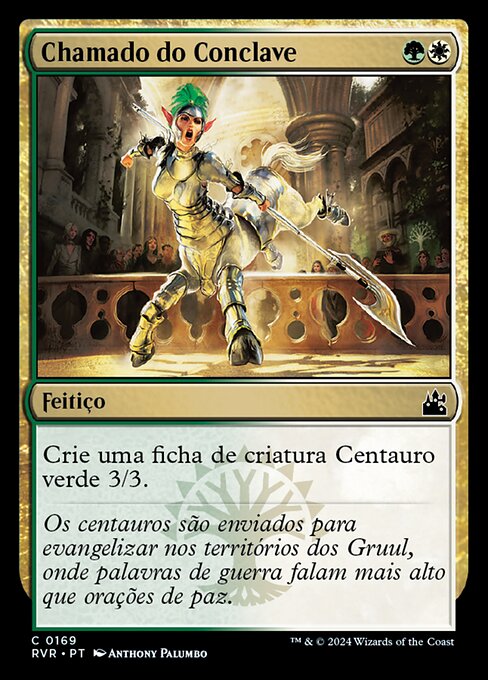 Call of the Conclave