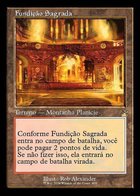 Sacred Foundry