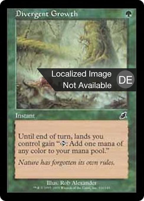 Abweichendes Wachstum