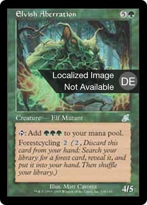 Elfischer Abweichling