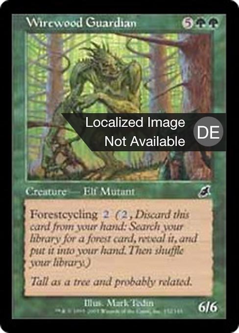 Drahtholzwald-Wächter