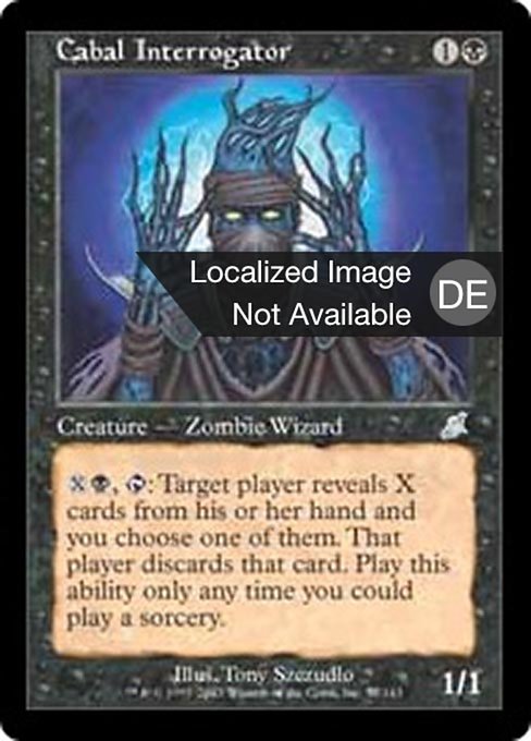 Kabbalisten-Vernehmer