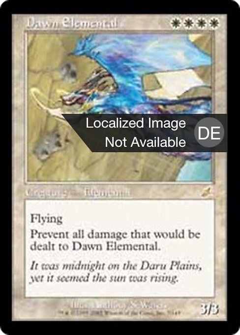 Dämmerungselementar