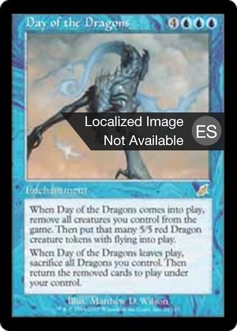 Día de los dragones