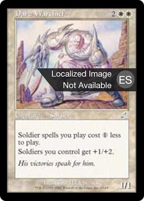 Jefe de guerra de Daru