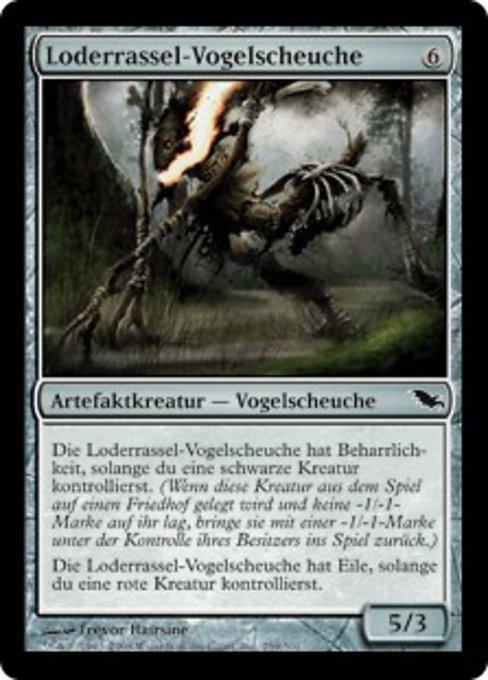 Rattleblaze Scarecrow