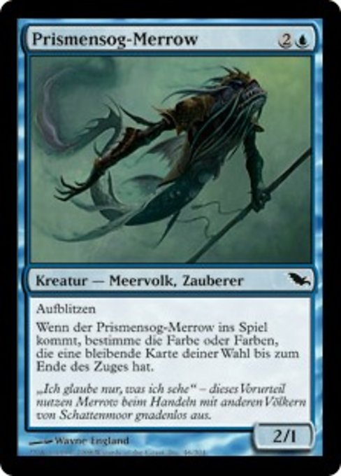 Prismwake Merrow
