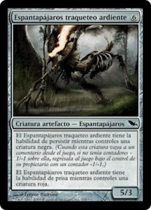 Rattleblaze Scarecrow