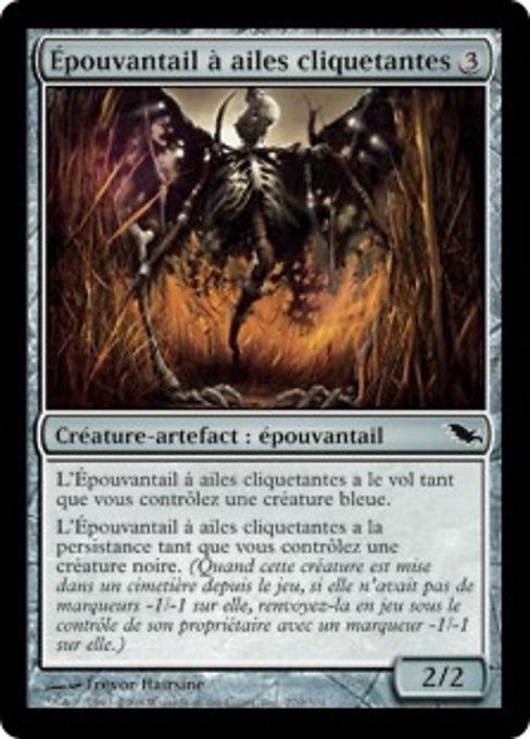 Wingrattle Scarecrow