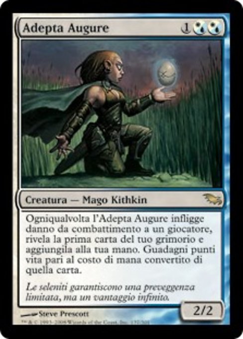 Adepta Augure