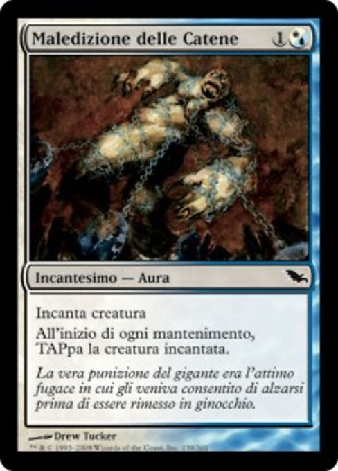 Maledizione delle Catene
