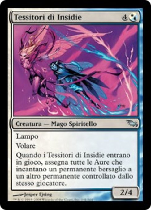 Tessitori di Insidie