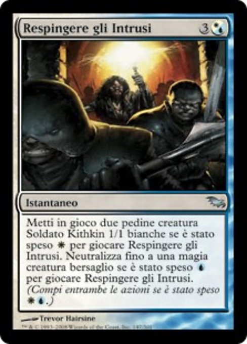 Respingere gli Intrusi