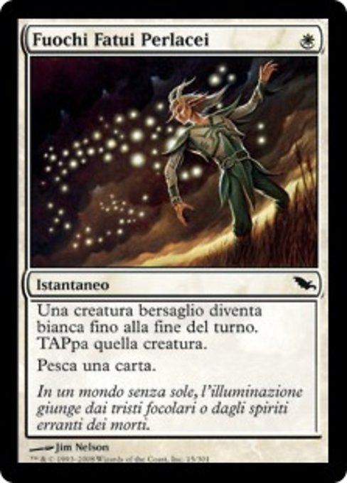 Fuochi Fatui Perlacei