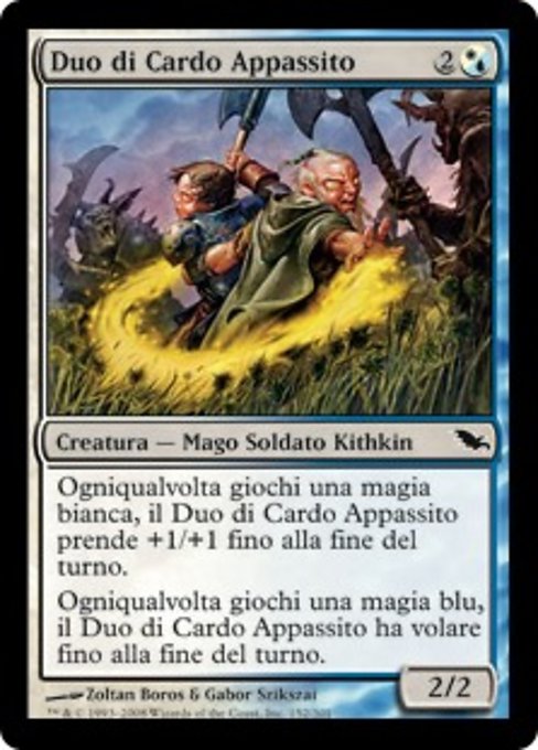 Duo di Cardo Appassito