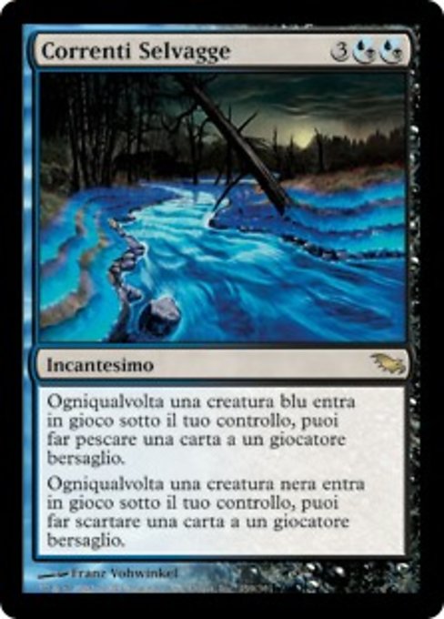 Correnti Selvagge