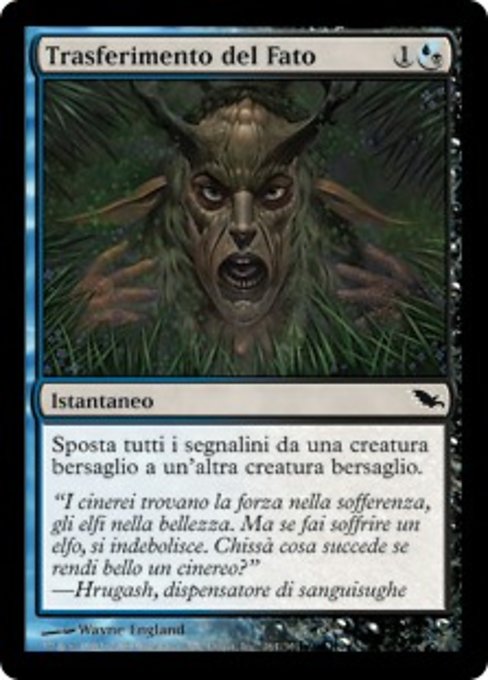 Trasferimento del Fato