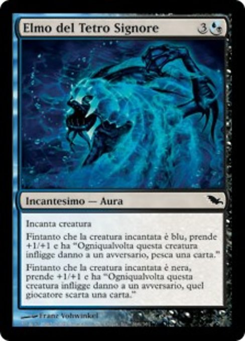 Elmo del Tetro Signore