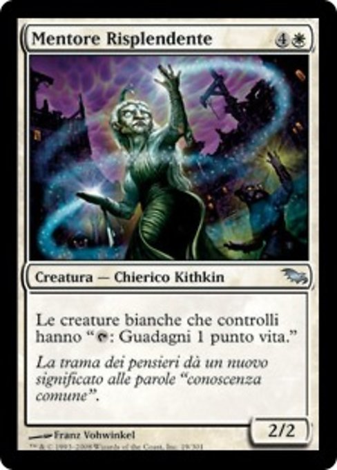 Mentore Risplendente