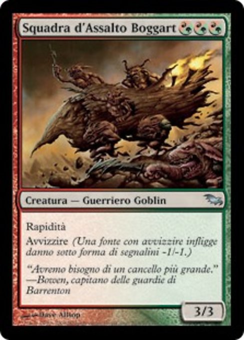 Squadra d'Assalto Boggart
