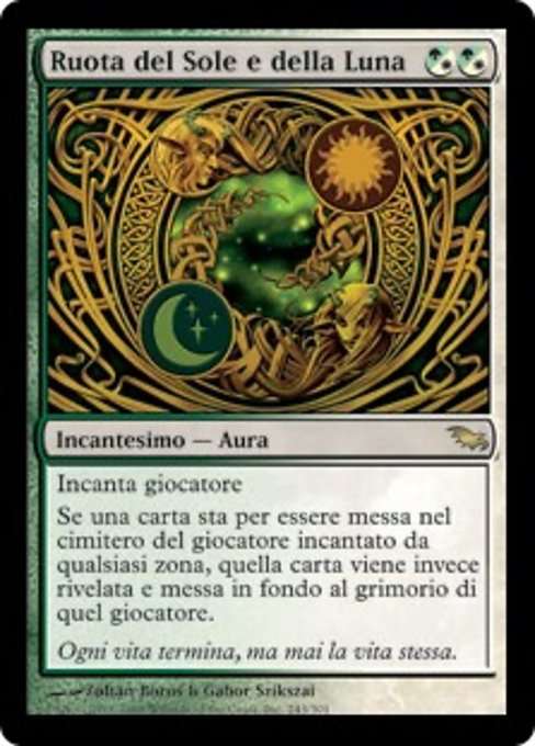 Ruota del Sole e della Luna